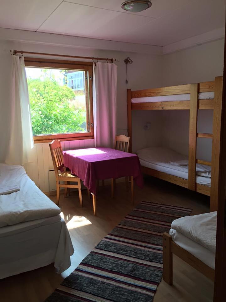 Hotel Antons Gaesthem Kökar Exterior foto
